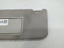 2010-2014 Subaru Legacy Sun Visor Shade Replacement Driver Left Mirror Fits 2010 2011 2012 2013 2014 OEM Used Auto Parts