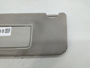 2010-2014 Subaru Legacy Sun Visor Shade Replacement Driver Left Mirror Fits 2010 2011 2012 2013 2014 OEM Used Auto Parts