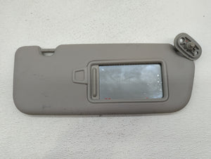 2017-2018 Kia Forte Sun Visor Shade Replacement Passenger Right Mirror Fits 2017 2018 OEM Used Auto Parts