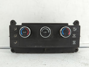 2014 Dodge Caravan Climate Control Module Temperature AC/Heater Replacement P/N:CJ5T-18C612-BA P55111249AI Fits OEM Used Auto Parts
