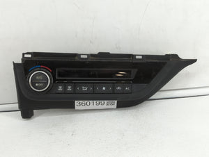 2014-2016 Toyota Corolla Climate Control Module Temperature AC/Heater Replacement P/N:55406-02470 75F832 Fits 2014 2015 2016 OEM Used Auto Parts