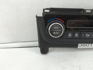 2014-2016 Toyota Corolla Climate Control Module Temperature AC/Heater Replacement P/N:55406-02470 75F832 Fits 2014 2015 2016 OEM Used Auto Parts