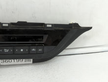 2014-2016 Toyota Corolla Climate Control Module Temperature AC/Heater Replacement P/N:55406-02470 75F832 Fits 2014 2015 2016 OEM Used Auto Parts