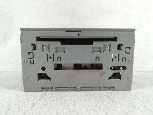 2008 Mitsubishi Lancer Radio AM FM Cd Player Receiver Replacement P/N:8701A225 MN141319 Fits 2007 OEM Used Auto Parts