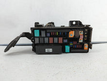 2013-2014 Hyundai Accent Fusebox Fuse Box Panel Relay Module P/N:03G6D0173 Fits 2013 2014 OEM Used Auto Parts