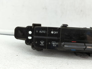 2016-2018 Toyota Prius Climate Control Module Temperature AC/Heater Replacement P/N:75H679 55900-47191 Fits 2016 2017 2018 OEM Used Auto Parts