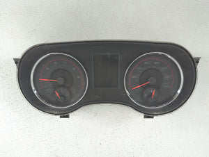 2011-2012 Dodge Charger Instrument Cluster Speedometer Gauges P/N:P56046283AI P56046283AG Fits 2011 2012 OEM Used Auto Parts