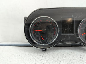 2011-2012 Dodge Charger Instrument Cluster Speedometer Gauges P/N:P56046283AI P56046283AG Fits 2011 2012 OEM Used Auto Parts