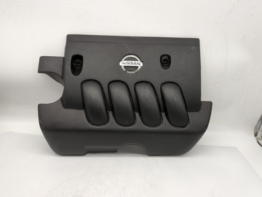 2008 Nissan Versa Engine Cover