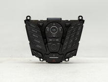 2013-2016 Ford Escape Radio Control Panel