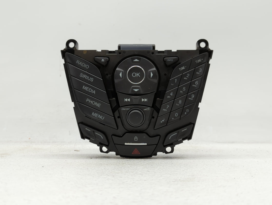 2013-2016 Ford Escape Radio Control Panel