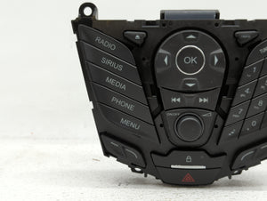 2013-2016 Ford Escape Radio Control Panel