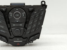 2013-2016 Ford Escape Radio Control Panel