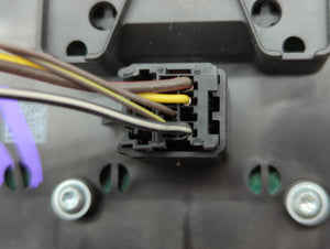 2013-2016 Ford Escape Radio Control Panel