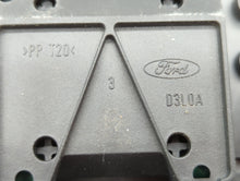 2013-2016 Ford Escape Radio Control Panel