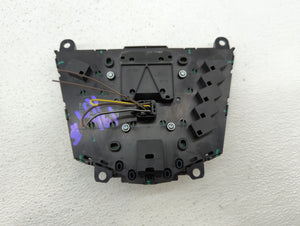 2013-2016 Ford Escape Radio Control Panel