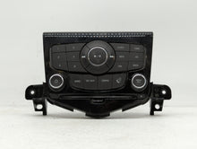 2011-2016 Chevrolet Cruze Radio Control Panel