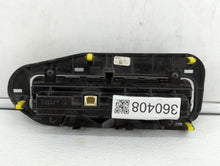 2017-2018 Toyota Corolla Climate Control Module Temperature AC/Heater Replacement P/N:06964 55900-02A30 Fits 2017 2018 OEM Used Auto Parts