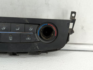 2016-2018 Nissan Altima Climate Control Module Temperature AC/Heater Replacement P/N:275109HS0A 275109HT0A Fits 2016 2017 2018 OEM Used Auto Parts