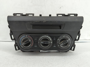 2014 Mazda 3 Climate Control Module Temperature AC/Heater Replacement P/N:BHN1 06 02196 BHP1 61 190B Fits OEM Used Auto Parts