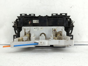 2014 Mazda 3 Climate Control Module Temperature AC/Heater Replacement P/N:BHN1 06 02196 BHP1 61 190B Fits OEM Used Auto Parts