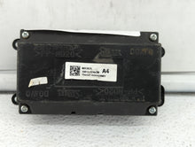 2011-2017 Honda Odyssey Climate Control Module Temperature AC/Heater Replacement P/N:79650TK8A420M1 NH167L Fits OEM Used Auto Parts