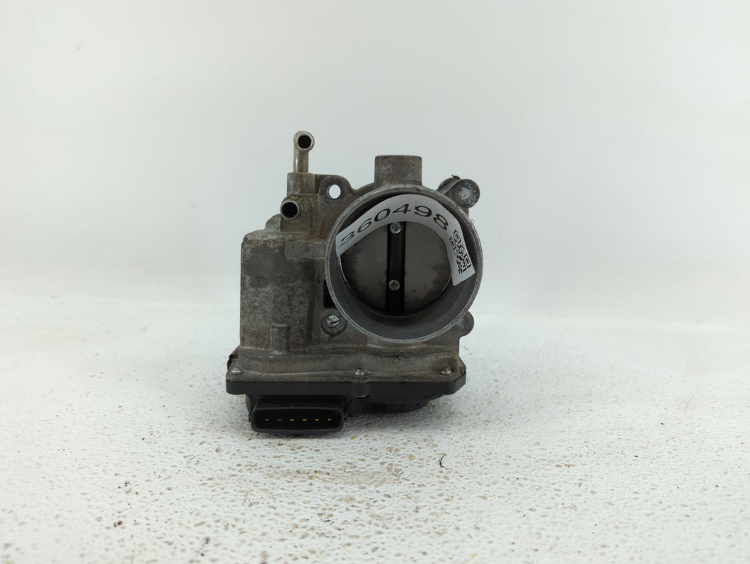 2014-2019 Nissan Rogue Throttle Body P/N:3TA60-01 C 3TA60-01 B Fits 2013 2014 2015 2016 2017 2018 2019 OEM Used Auto Parts