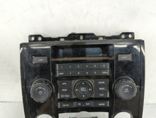 2009-2011 Mercury Mariner Radio Control Panel