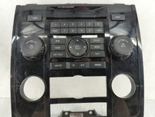 2009-2011 Mercury Mariner Radio Control Panel