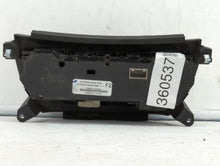 2017-2019 Nissan Sentra Climate Control Module Temperature AC/Heater Replacement P/N:275004AF2B 275004A Fits 2017 2018 2019 OEM Used Auto Parts