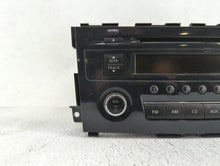 2013-2015 Nissan Altima Radio AM FM Cd Player Receiver Replacement P/N:28185 3TA0G 28185 3TB0G Fits 2013 2014 2015 OEM Used Auto Parts