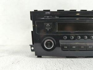 2013-2015 Nissan Altima Radio AM FM Cd Player Receiver Replacement P/N:28185 3TA0G 28185 3TB0G Fits 2013 2014 2015 OEM Used Auto Parts