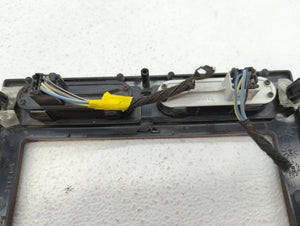 2009 Lincoln Mks Climate Control Module Temperature AC/Heater Replacement P/N:18C612-ENMHA Fits OEM Used Auto Parts