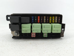 2012-2016 Mini Cooper Countryman Fusebox Fuse Box Panel Relay Module P/N:9240943-01 9240943-02 Fits 2011 2012 2013 2014 2015 2016 OEM Used Auto Parts