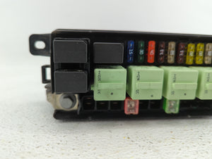 2012-2016 Mini Cooper Countryman Fusebox Fuse Box Panel Relay Module P/N:9240943-01 9240943-02 Fits 2011 2012 2013 2014 2015 2016 OEM Used Auto Parts