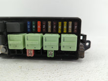 2012-2016 Mini Cooper Countryman Fusebox Fuse Box Panel Relay Module P/N:9240943-01 9240943-02 Fits 2011 2012 2013 2014 2015 2016 OEM Used Auto Parts