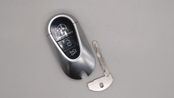 compare product Mercedes-Benz S500 Keyless Entry Remote Fob IYZMS5 4 buttons