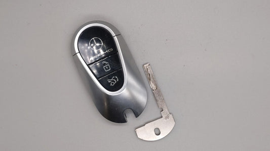 Mercedes-Benz S500 Keyless Entry Remote Fob IYZMS5 4 buttons
