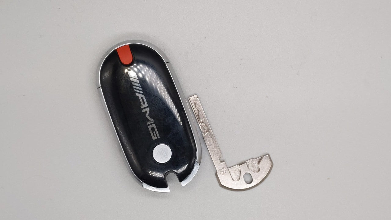Mercedes-Benz S500 Keyless Entry Remote Fob IYZMS5 4 buttons - Oemusedautoparts1.com