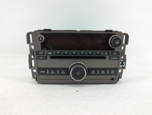 2008 Saturn Vue Radio AM FM Cd Player Receiver Replacement P/N:20790697 25866724 Fits OEM Used Auto Parts