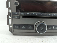 2008 Saturn Vue Radio AM FM Cd Player Receiver Replacement P/N:20790697 25866724 Fits OEM Used Auto Parts