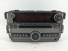 2008 Saturn Vue Radio AM FM Cd Player Receiver Replacement P/N:20790697 25866724 Fits OEM Used Auto Parts