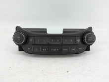 2013 Chevrolet Malibu Radio AM FM Cd Player Receiver Replacement P/N:22881001 Fits OEM Used Auto Parts