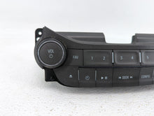 2013 Chevrolet Malibu Radio AM FM Cd Player Receiver Replacement P/N:22881001 Fits OEM Used Auto Parts