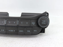 2013 Chevrolet Malibu Radio AM FM Cd Player Receiver Replacement P/N:22881001 Fits OEM Used Auto Parts