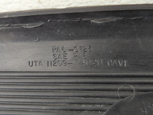 1999 Toyota Solara Engine Cover