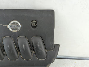 2007 Nissan Versa Engine Cover