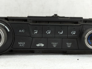 2013-2015 Honda Civic Climate Control Module Temperature AC/Heater Replacement P/N:79500TR6A013M1 Fits 2013 2014 2015 OEM Used Auto Parts