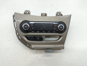 2012 Ford Focus Climate Control Module Temperature AC/Heater Replacement P/N:BM51-18522-AC BM51-18522-BC Fits OEM Used Auto Parts