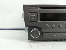 2013-2014 Nissan Sentra Radio AM FM Cd Player Receiver Replacement P/N:28185-3RA2A 28185-3RA2B Fits 2013 2014 OEM Used Auto Parts